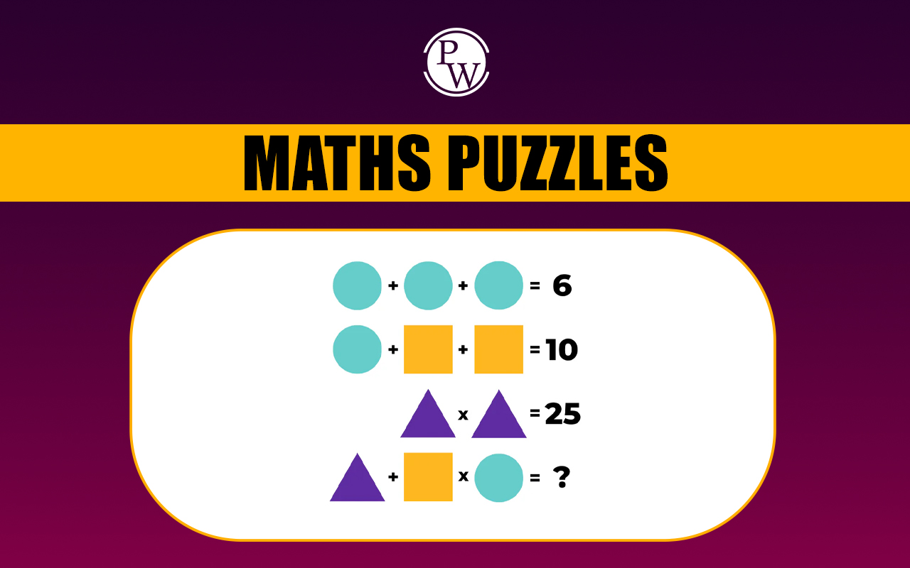 Maths Puzzles