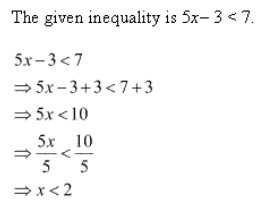 NCERT Solutions for Class 11 Science Math Chapter 6 