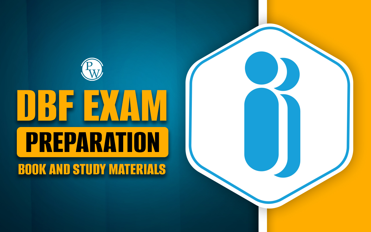 DBF Exam Preparation Book and Study Materials