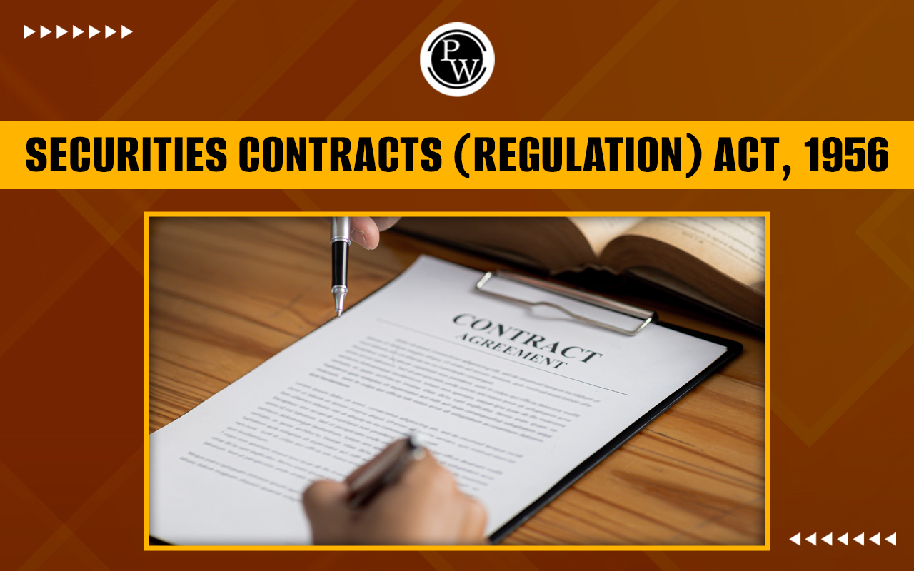 Securities Contracts Regulation Act, 1956