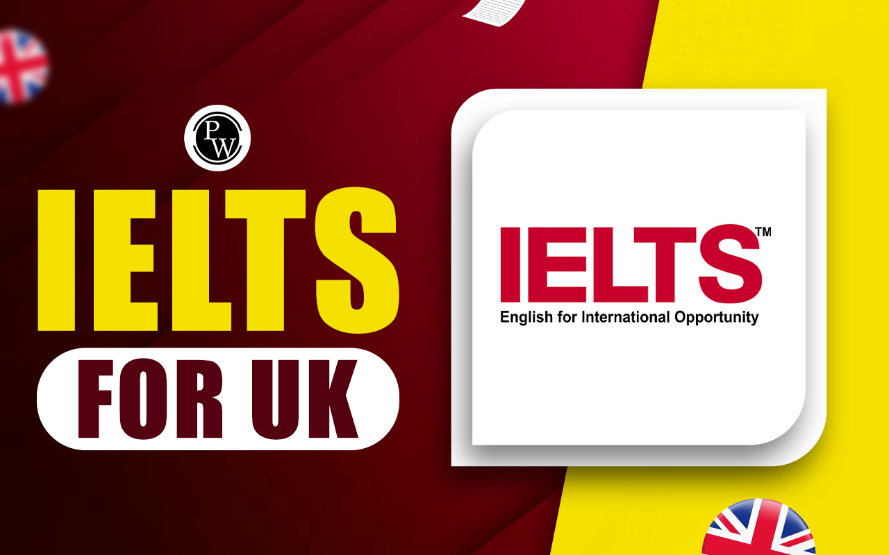 IELTS for UK