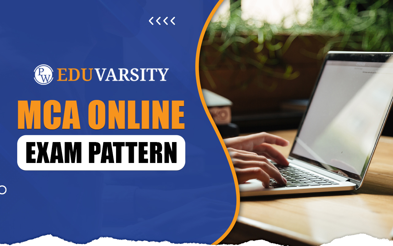 MCA Online Exam Pattern