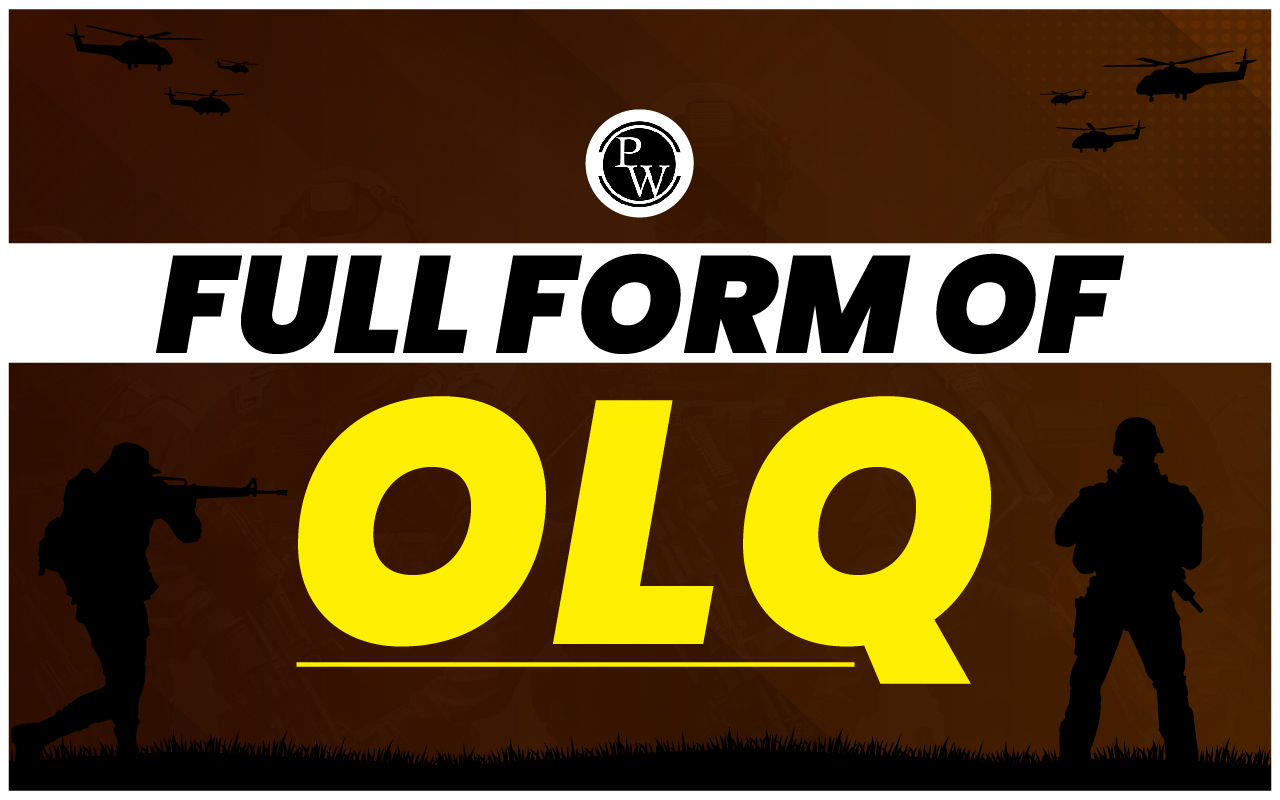 Full Form Of OLQ