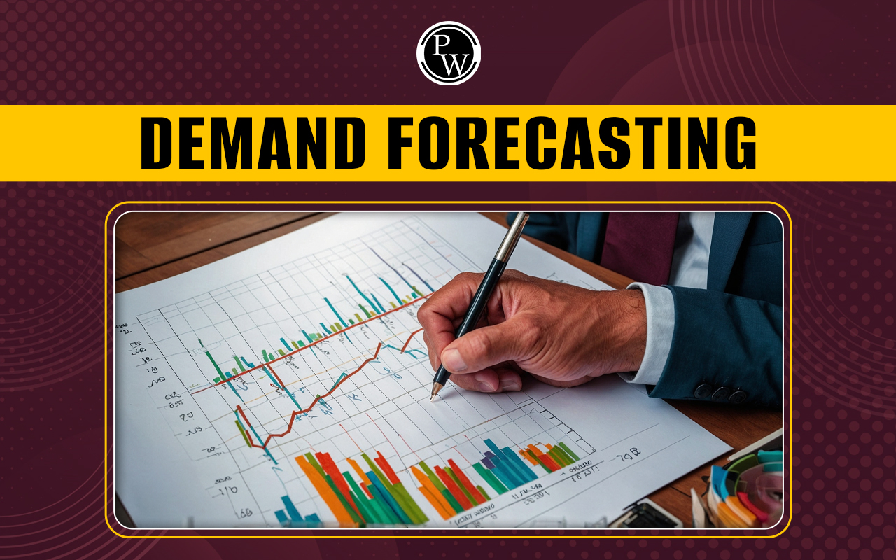 Demand forecasting, Meaning, Types, Benefits