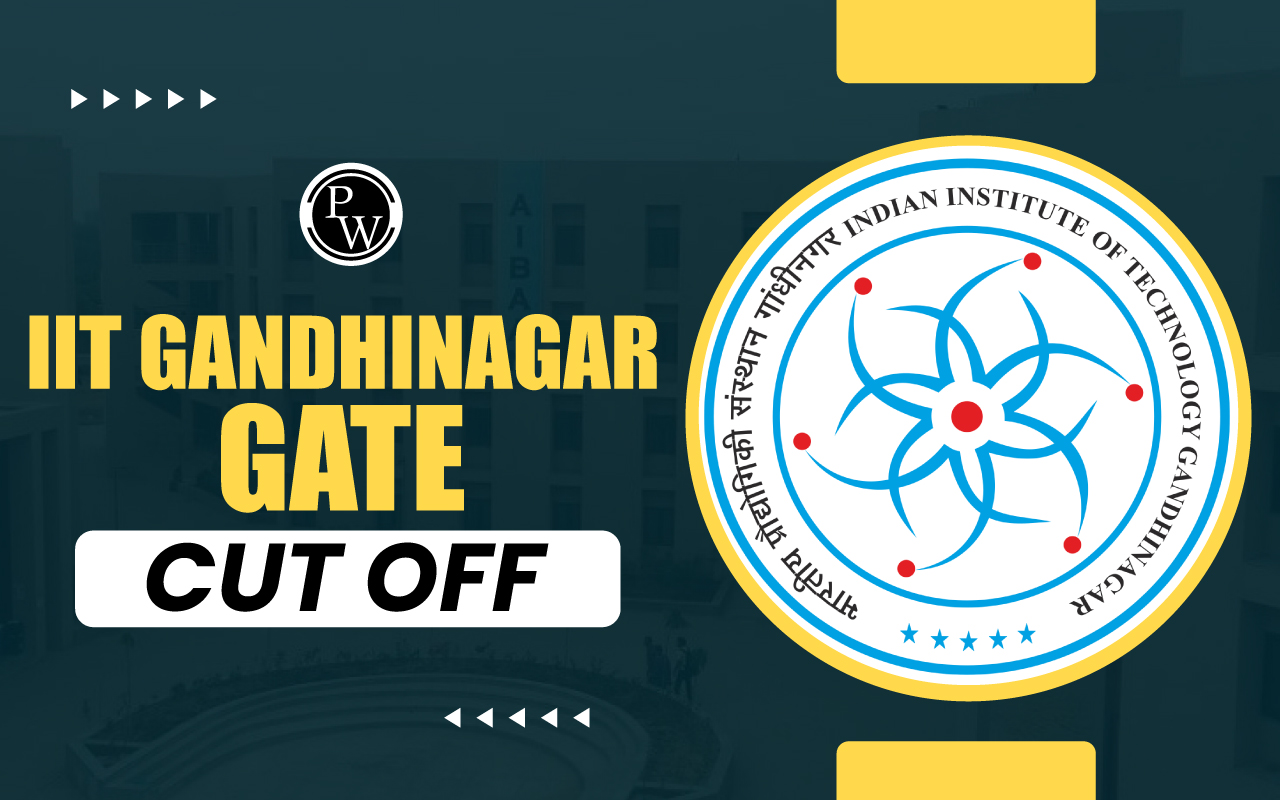 IIT Gandhinagar GATE Cut Off