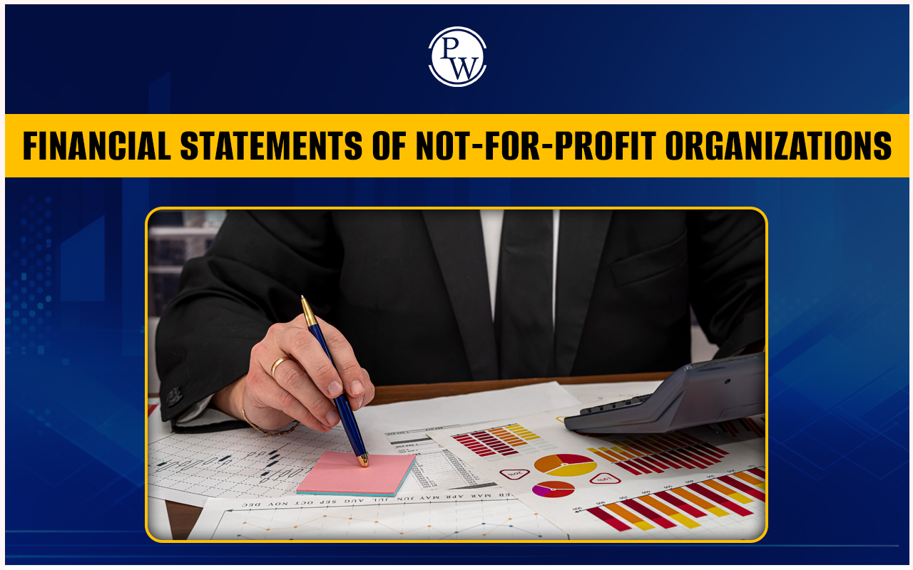 Financial Statements of Not-for-Profit Organizations