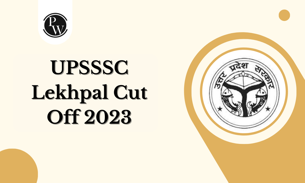 UPSSSC Lekhpal Cut Off 2023