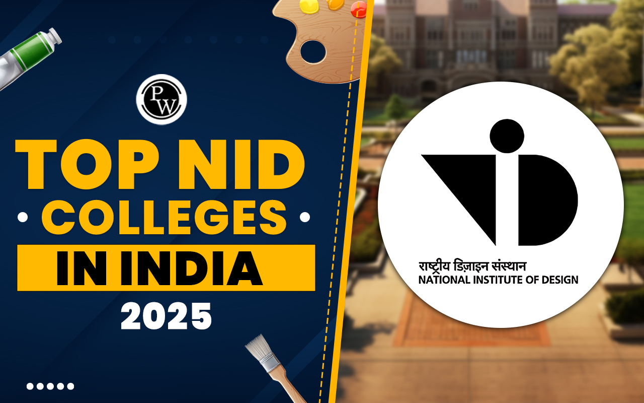 NID Colleges in India 2025