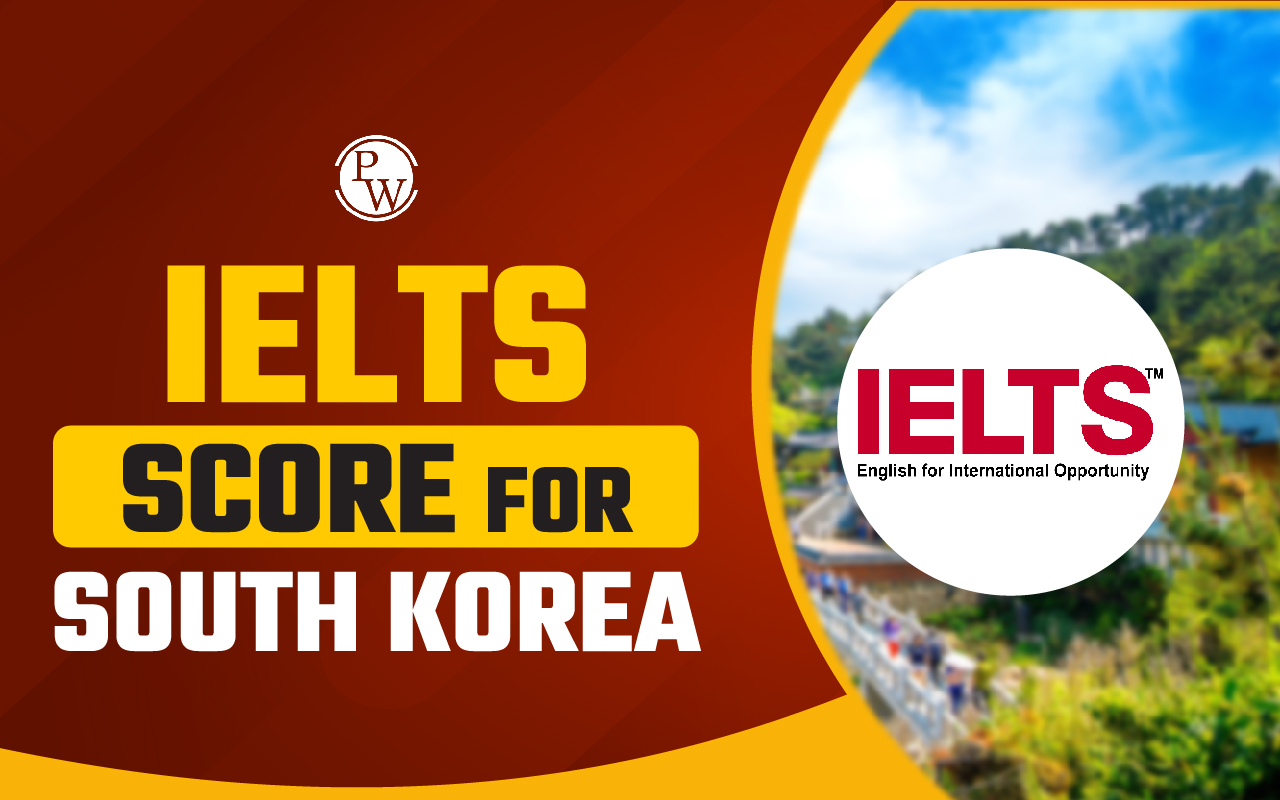 IELTS Score for South Korea