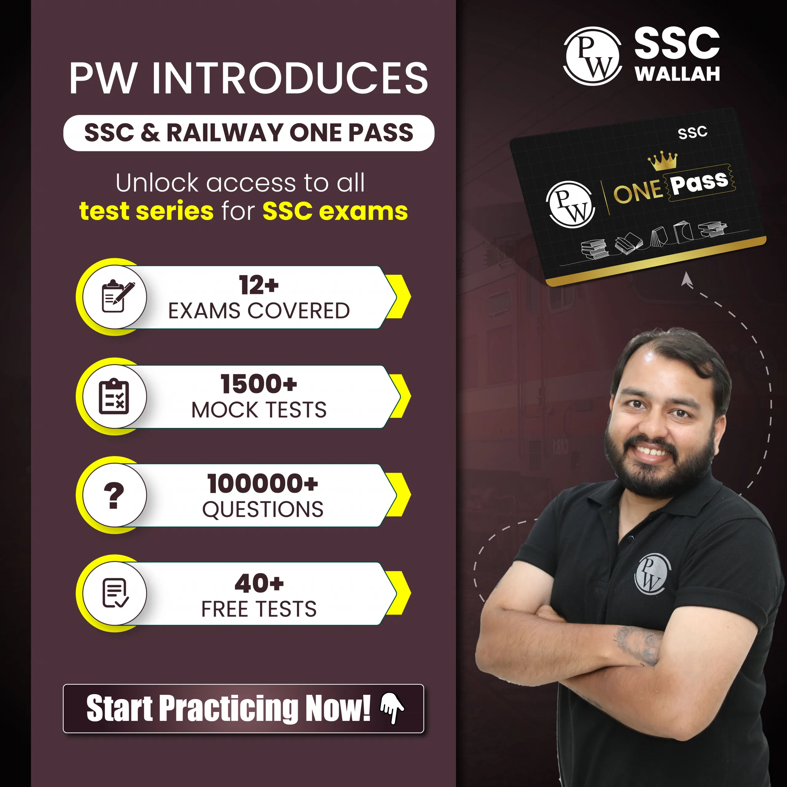 One Pass Offering