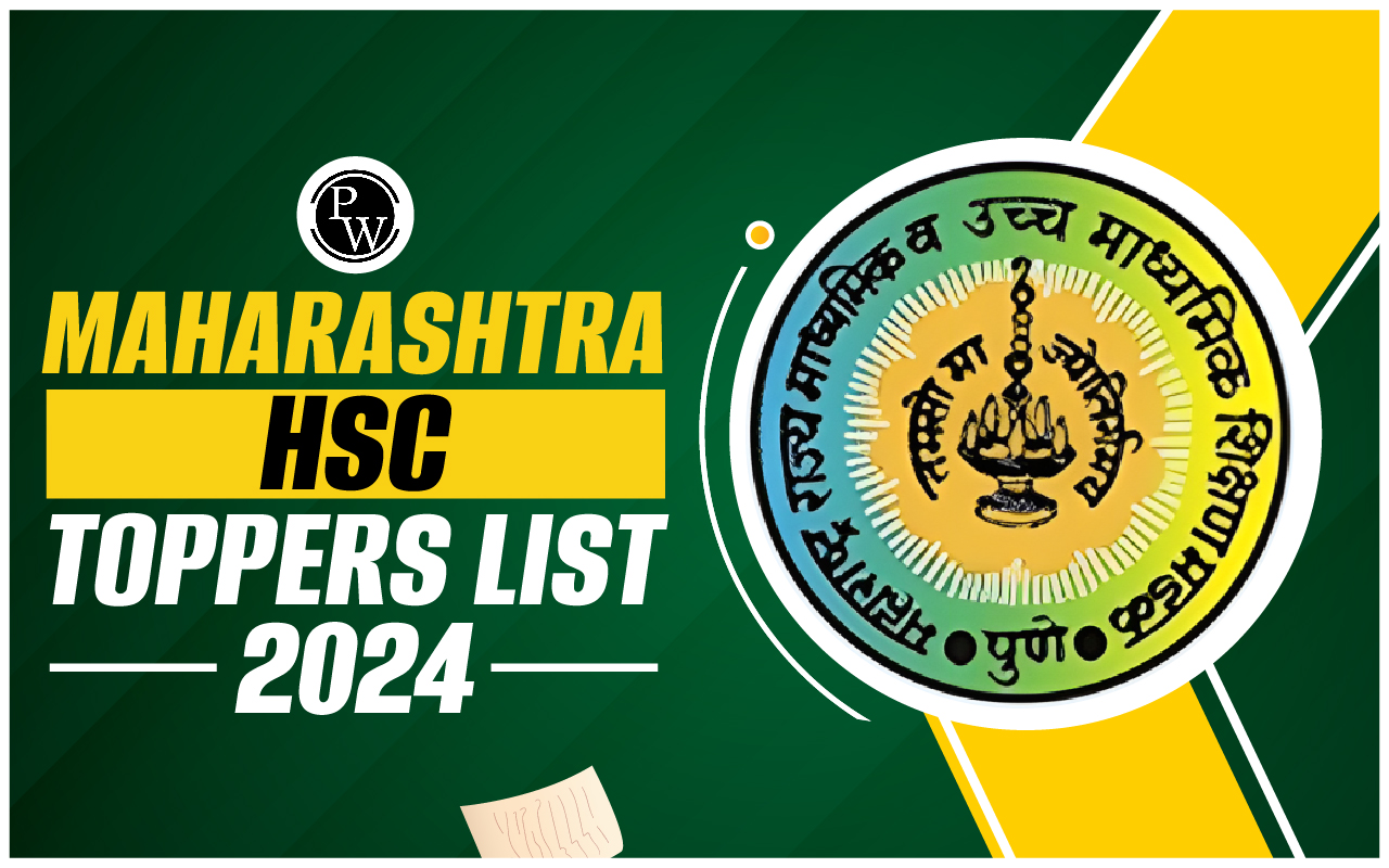 Maharashtra HSC Toppers List 2024