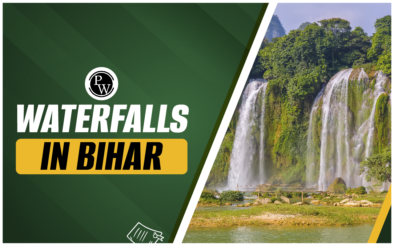 Waterfalls in Bihar