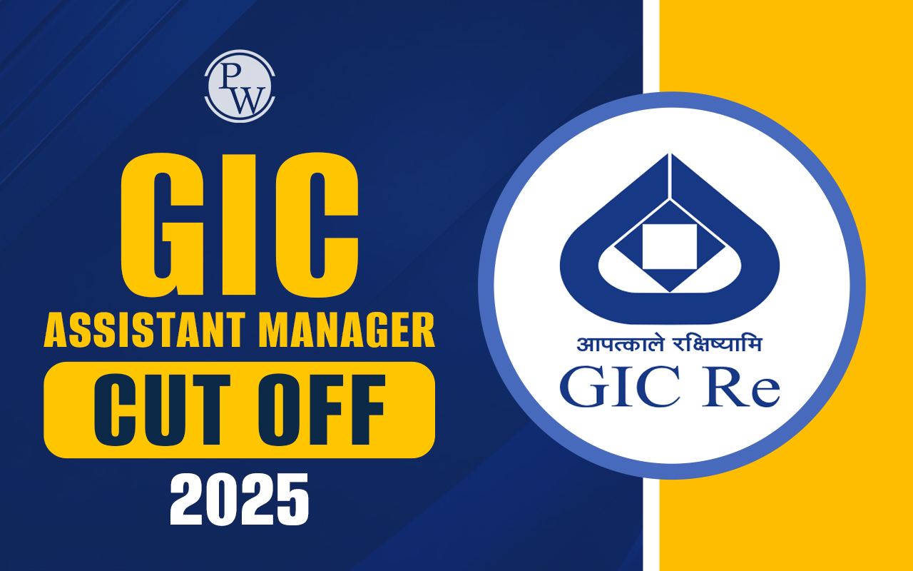 GIC Assistant Manager Expected Cut Off 2025