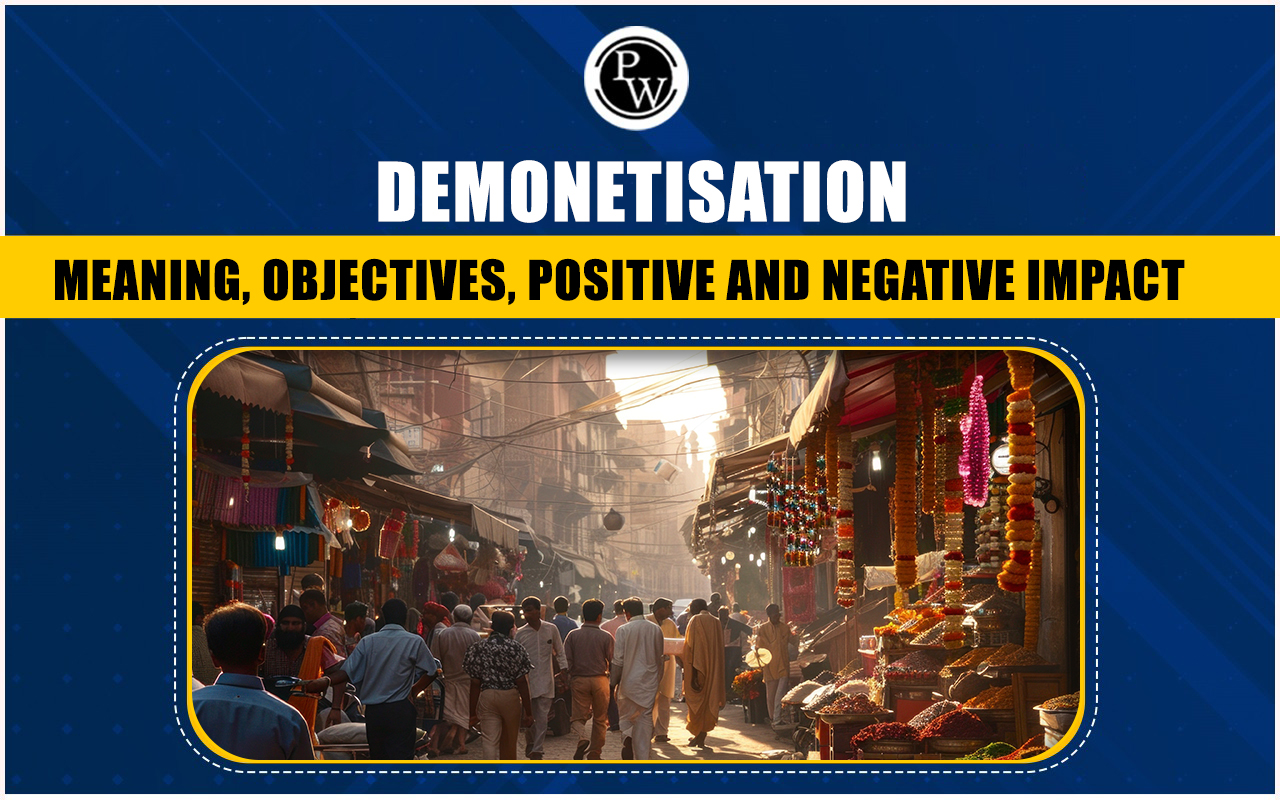 Demonetisation