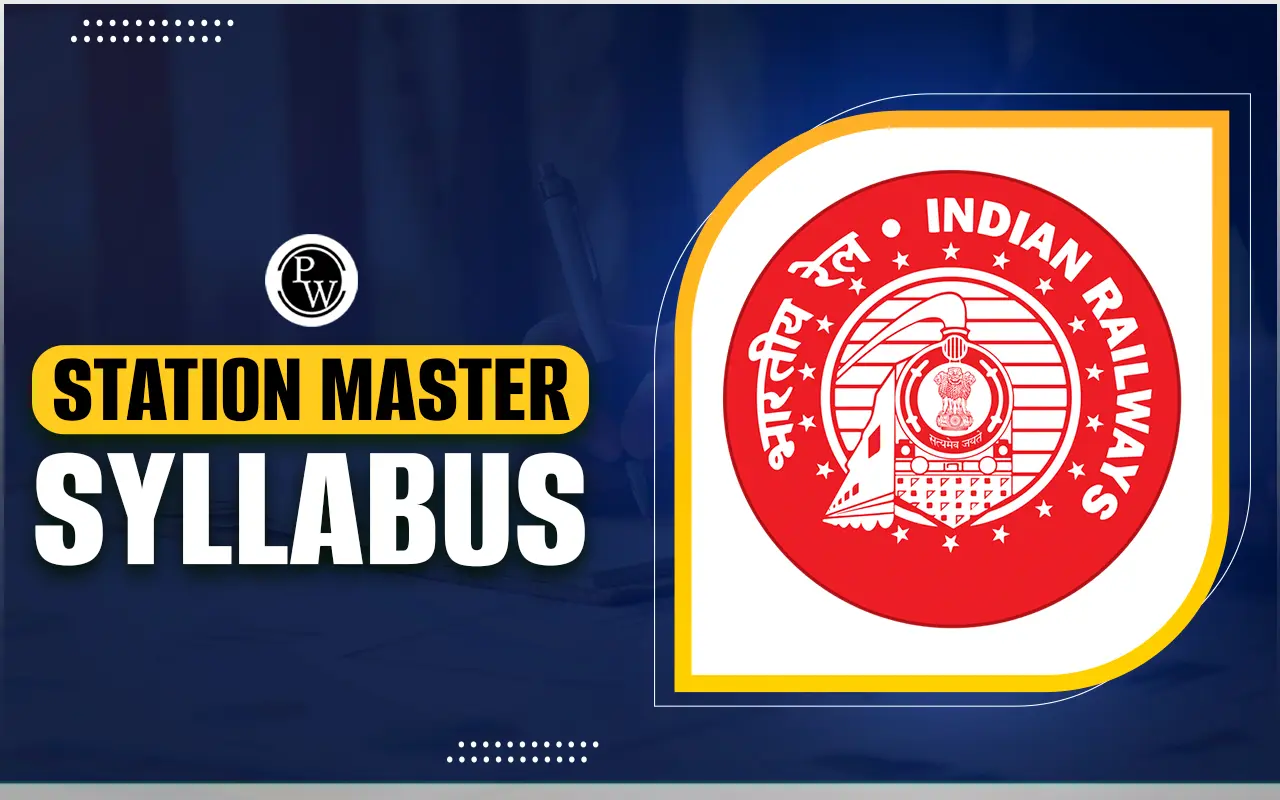 Station Master Syllabus 2024