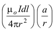 Biot-Savart Law