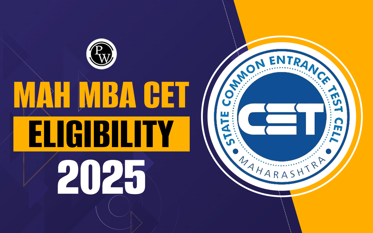 MAH MBA CET Eligibility Criteria 2025