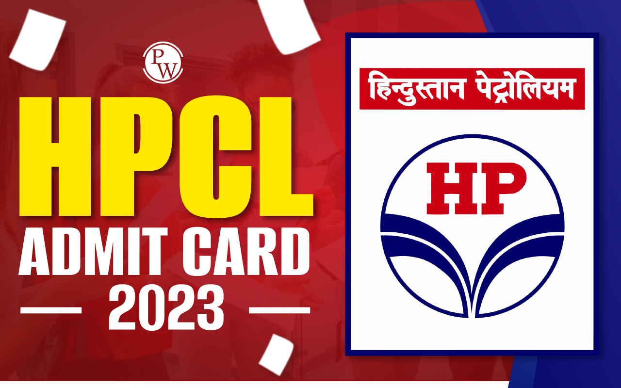 HPCL Admit Card 2023