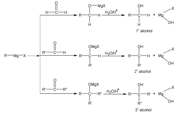 Hydroxy Compounds (Alcohols) 
