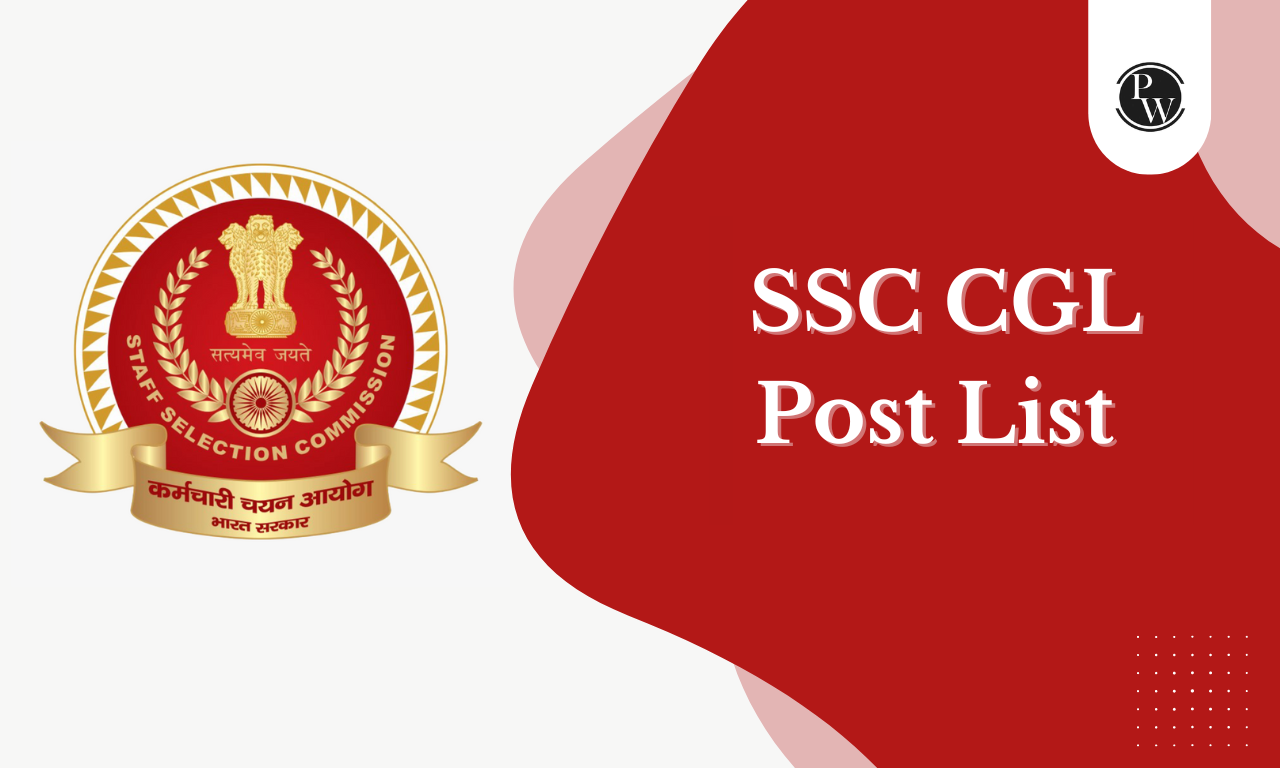 2nd highest post in ssc cgl