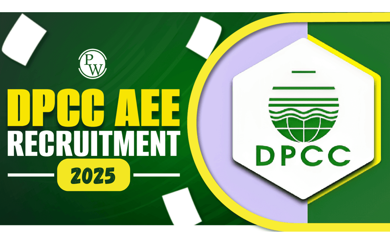 DPCC AEE Recruitment 2025