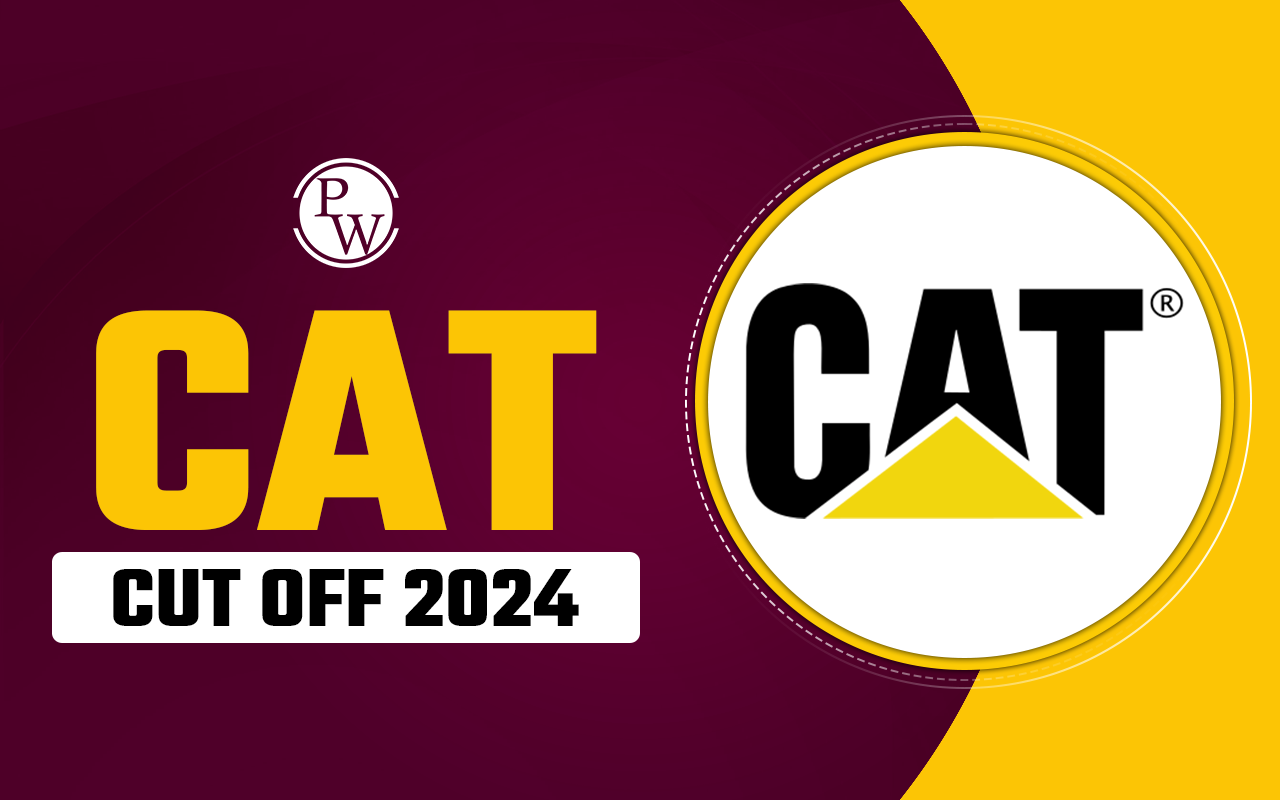 CAT Cut off 2024