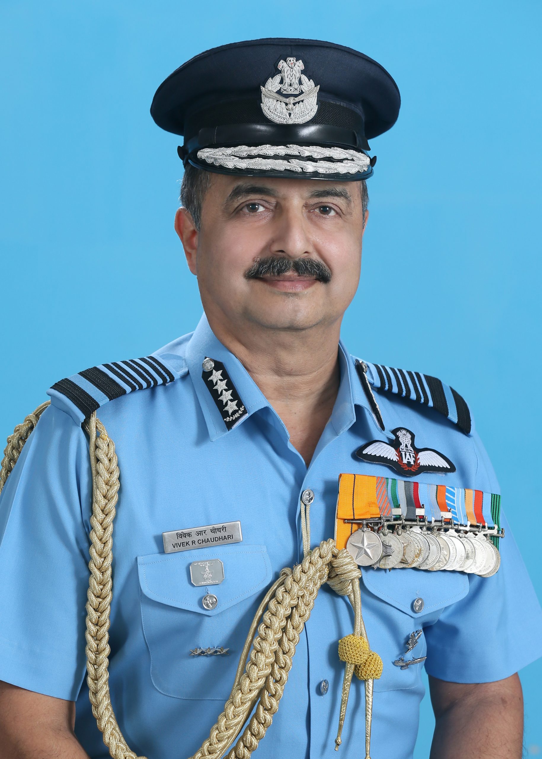 Chief of the Air Staff