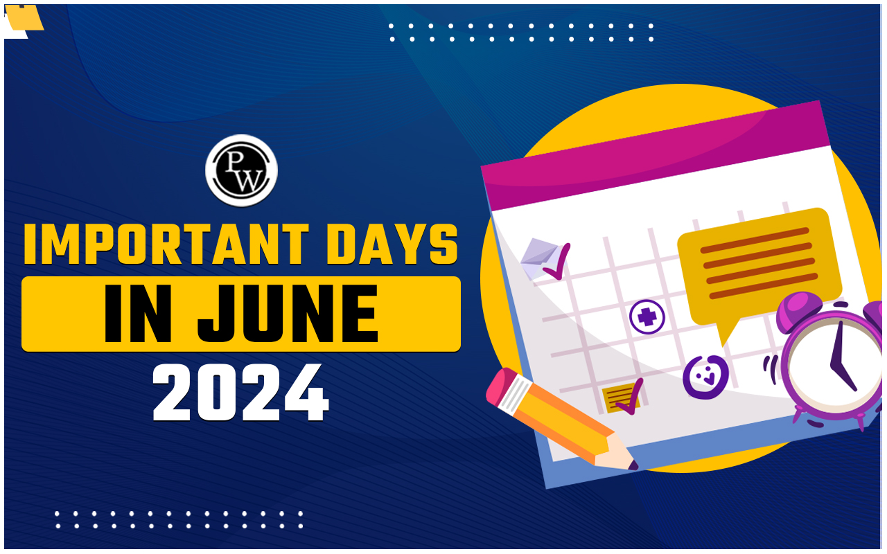 Important Days In June