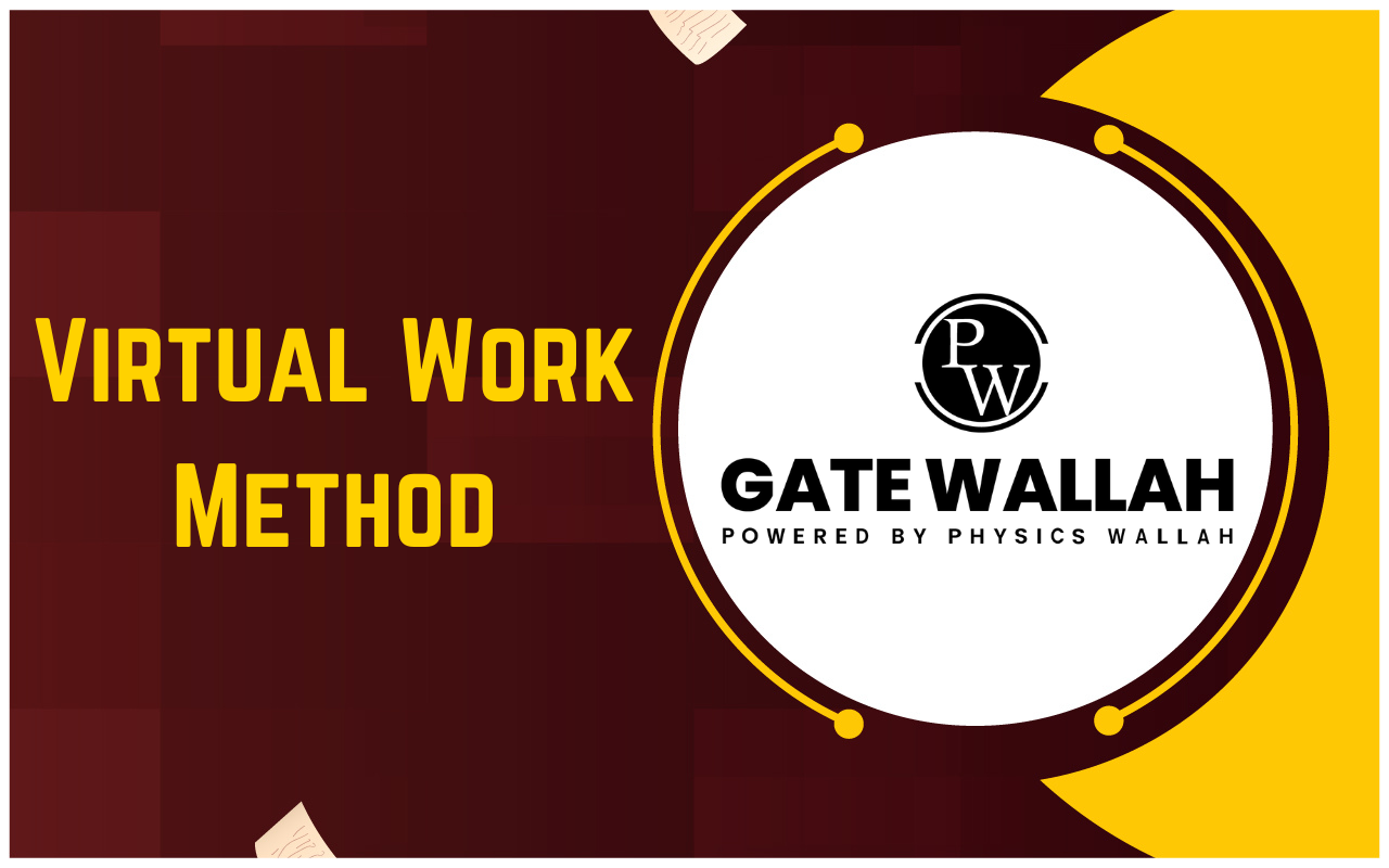 Virtual Work Method