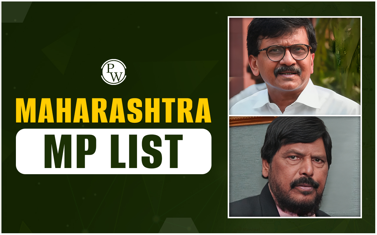 Maharashtra MP List 
