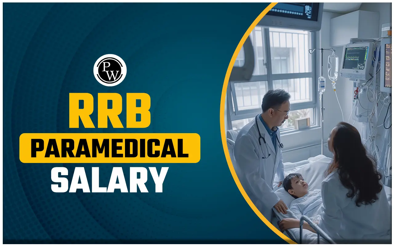 RRB Paramedical Salary 2024
