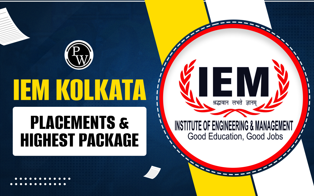 IEM Kolkata Placements