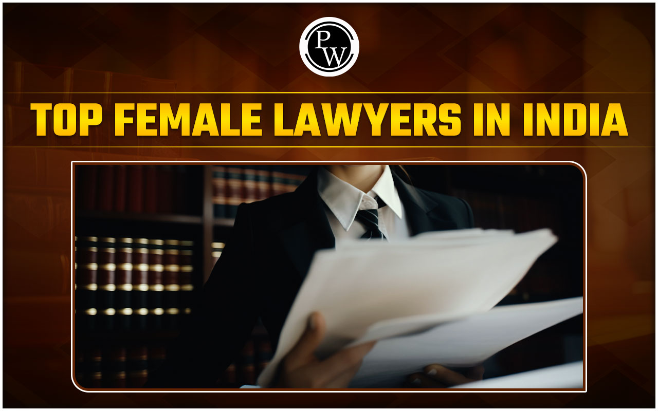 Female Lawyers