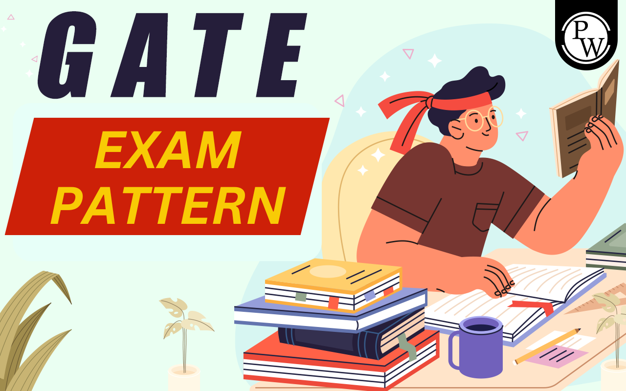 GATE Exam Pattern 2025