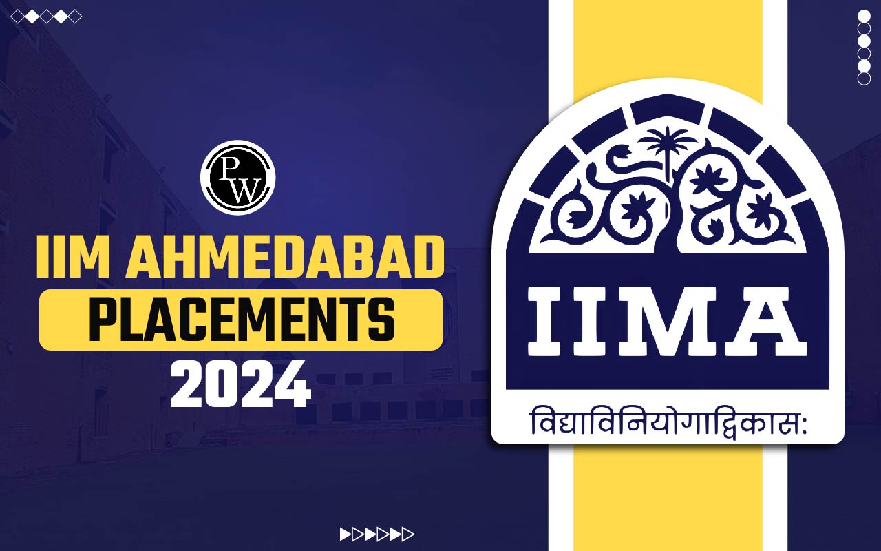 IIM Ahmedabad Placements 2024; 610 degrees conferred