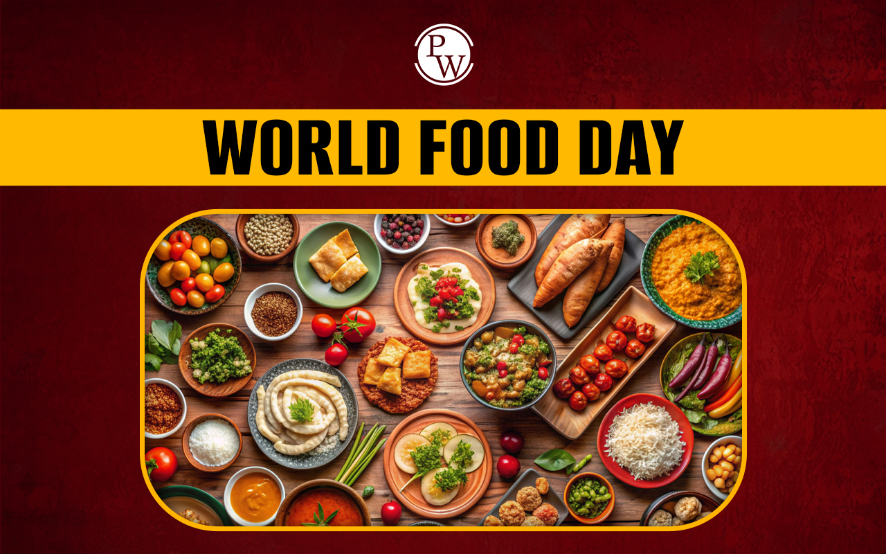 World Food Day 2024 Theme, Date, Global Ceremony