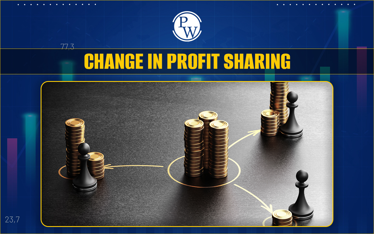 Change in Profit Sharing