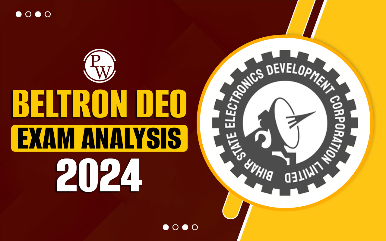 BELTRON DEO Exam Analysis 2024