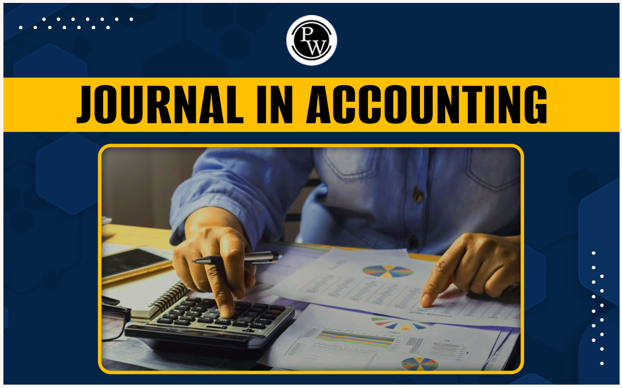 Journal in Accounting