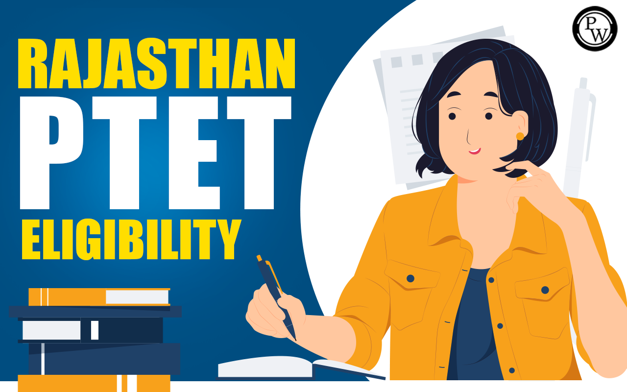 Rajasthan PTET Eligibility 2024