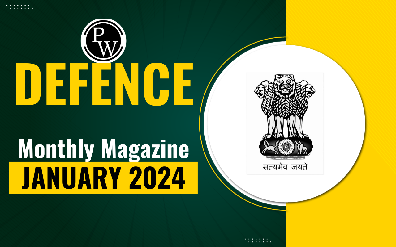 Defence Monthly Magazine January 2024