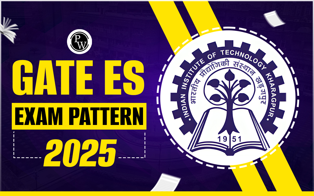 GATE ES Exam Pattern