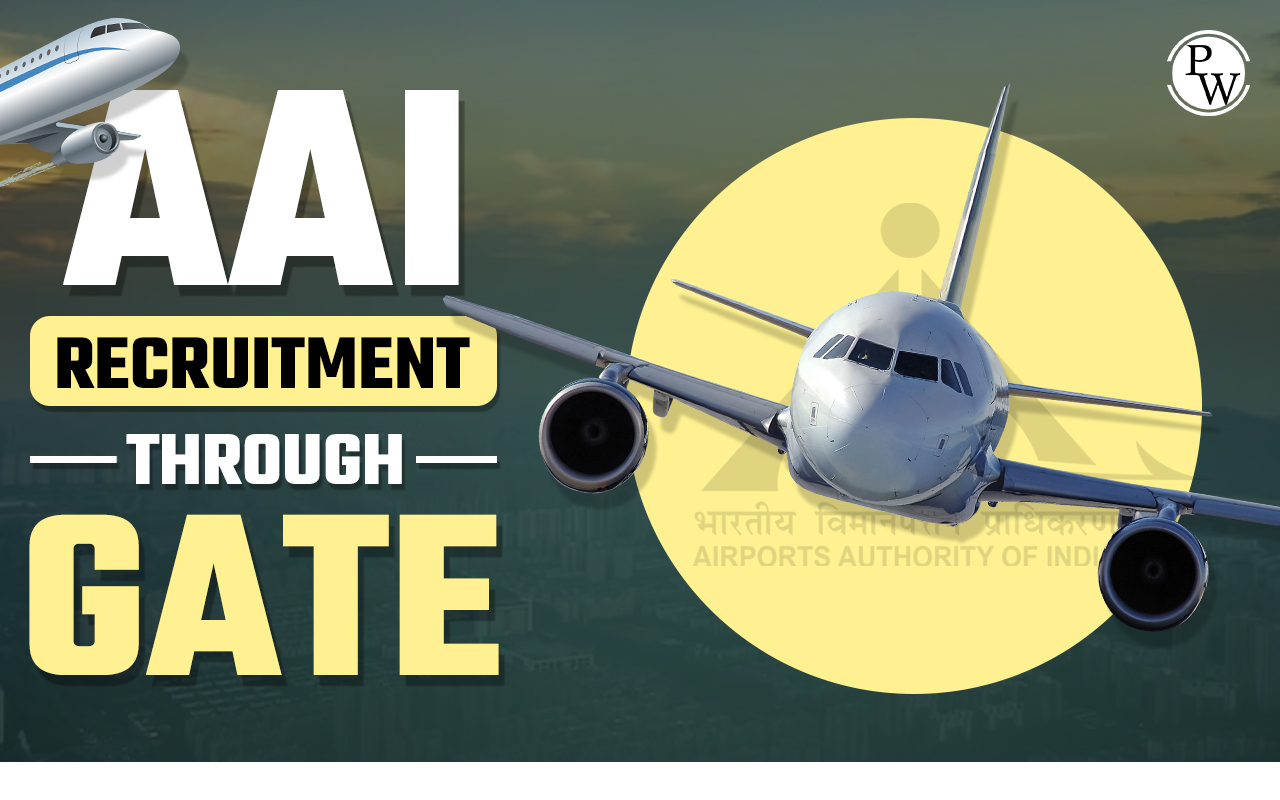 AAI Recruitment through GATE 2024
