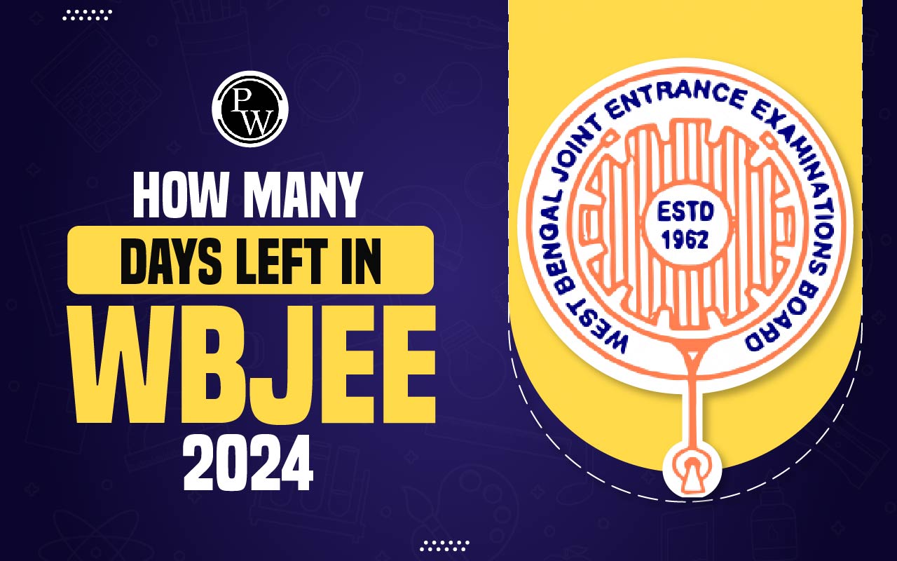 How Many Days Left in WBJEE 2024?