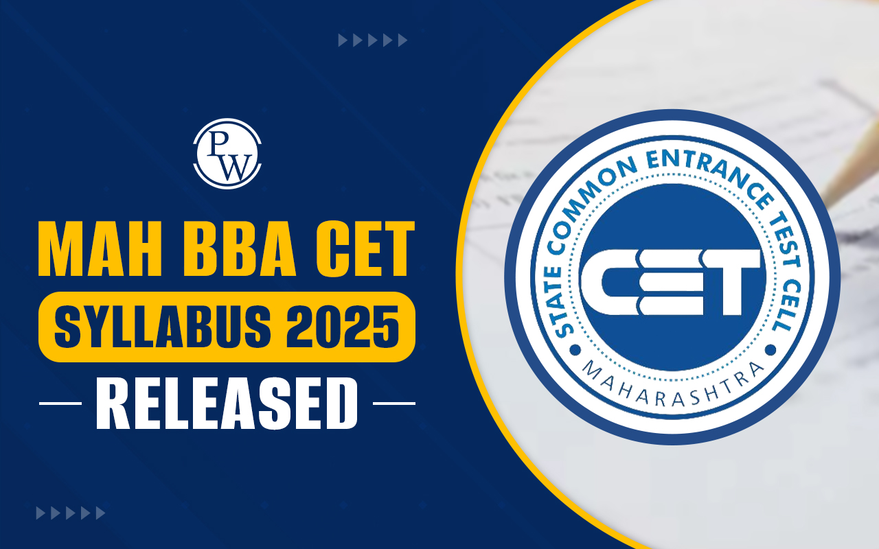 MAH BBA CET Syllabus 2025