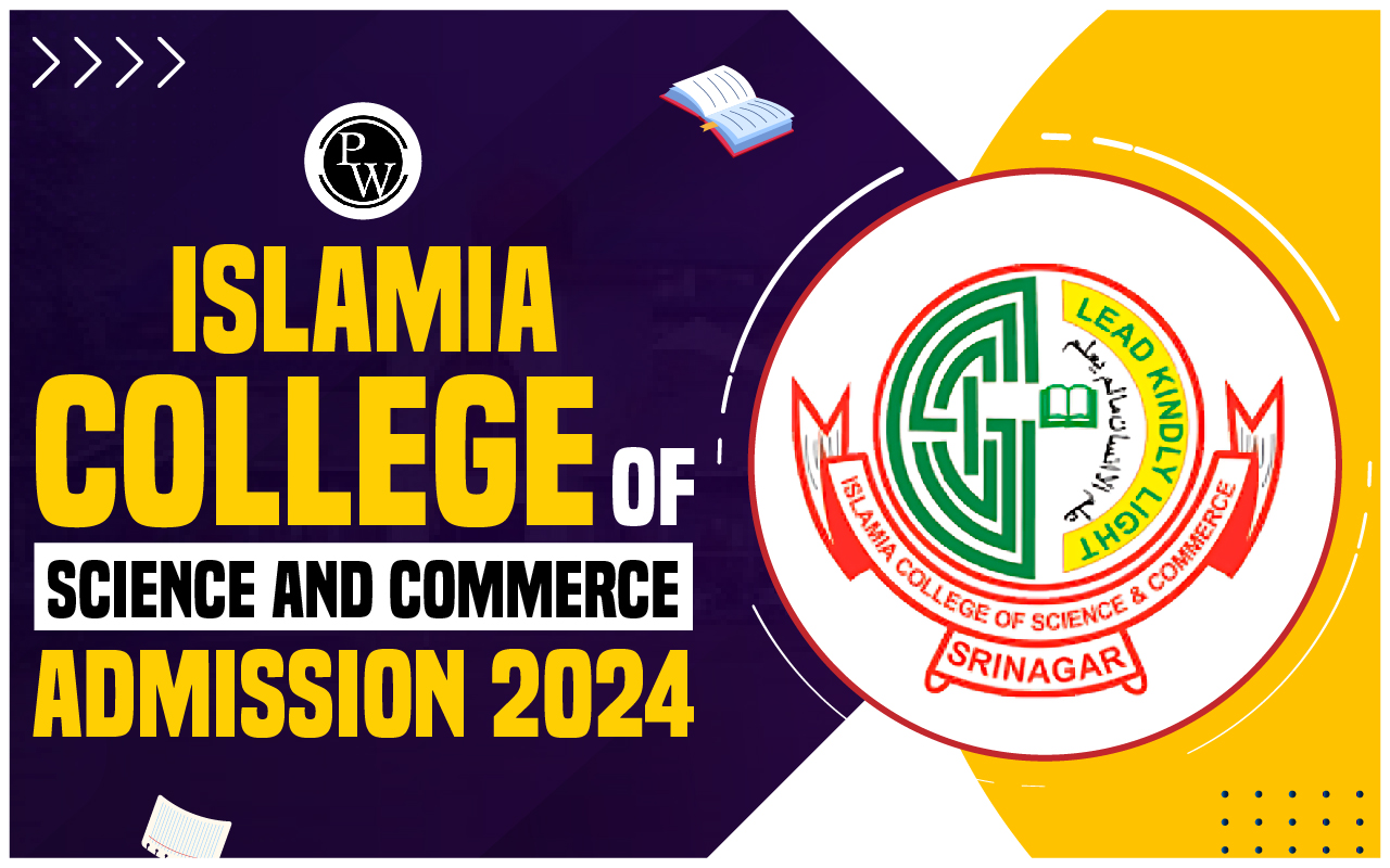 Islamia College of Science and Commerce Admission