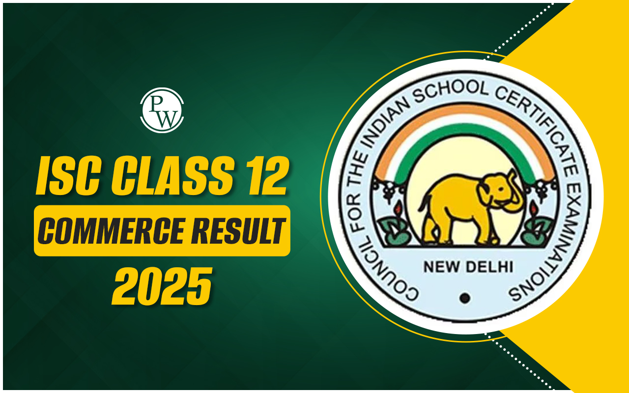 ISC Class 12 Commerce Result 2025