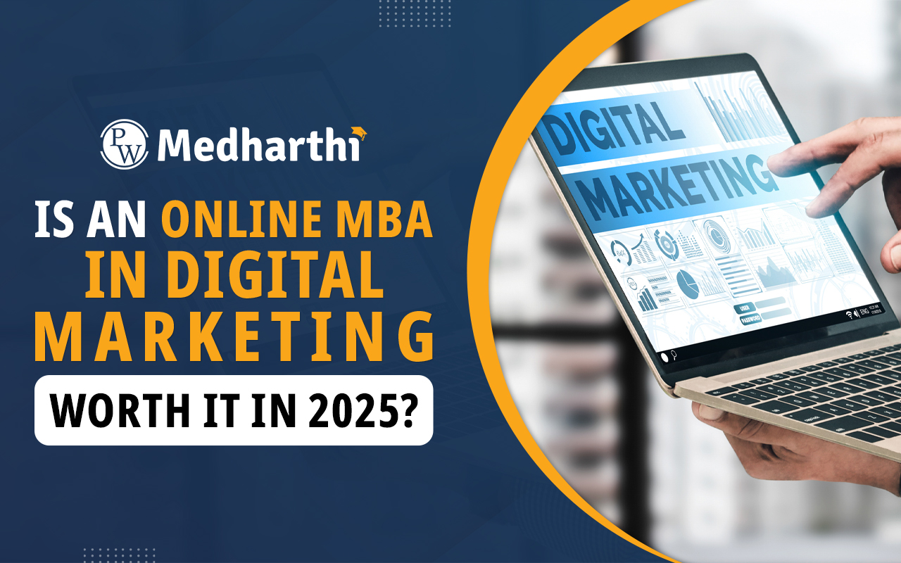 Online MBA in Digital Marketing