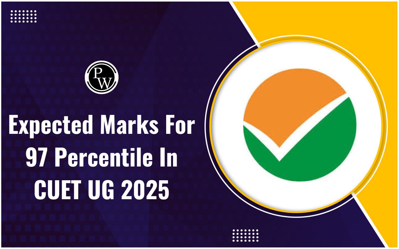 Expected Marks For 97 Percentile In CUET