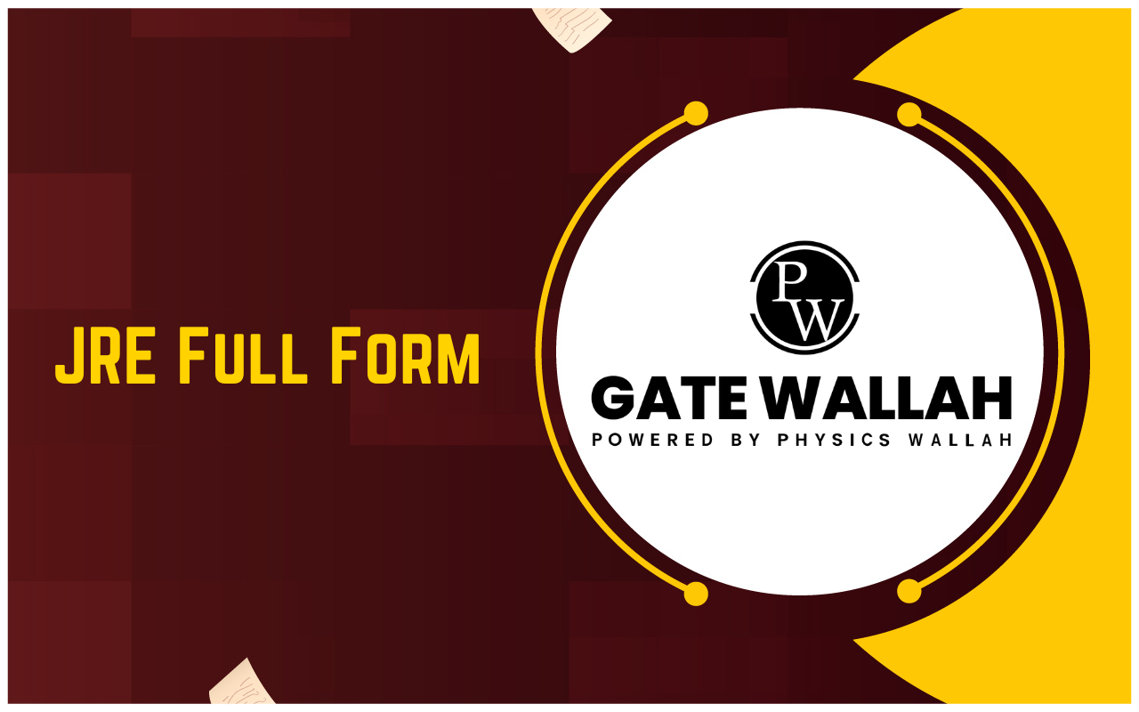 JRE Full Form